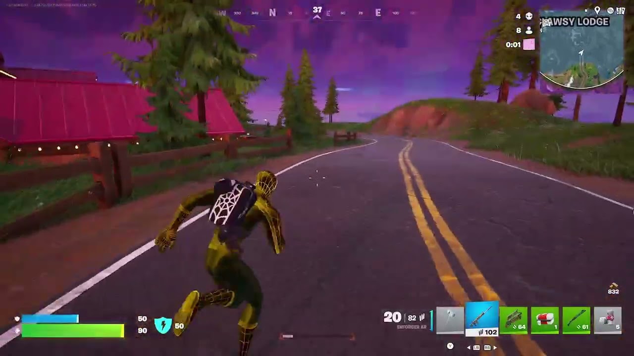 FORTNITE SOLO #42 (PS5)
