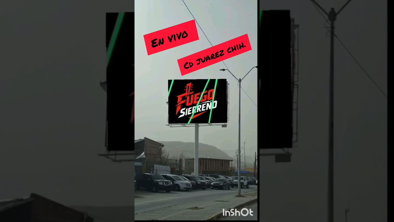 CANTO REVELACION .. Fuego sierreño cd juarez chih 