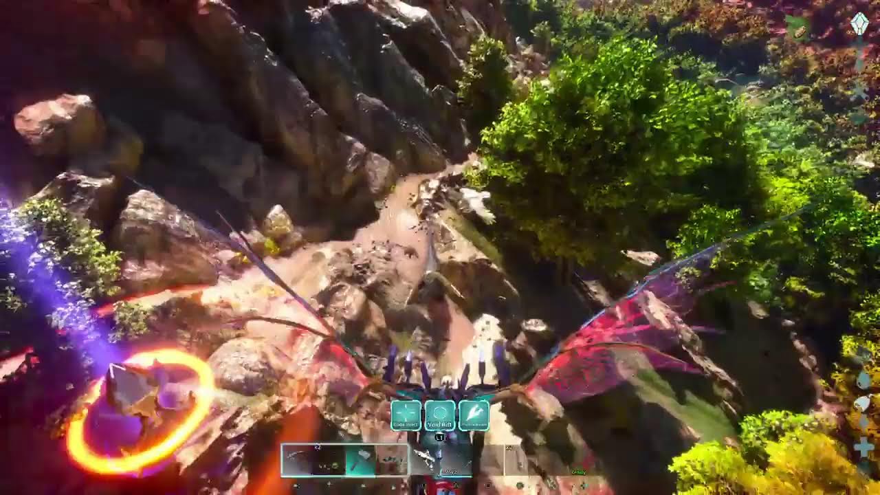Ark Ascended - PS5 - Início