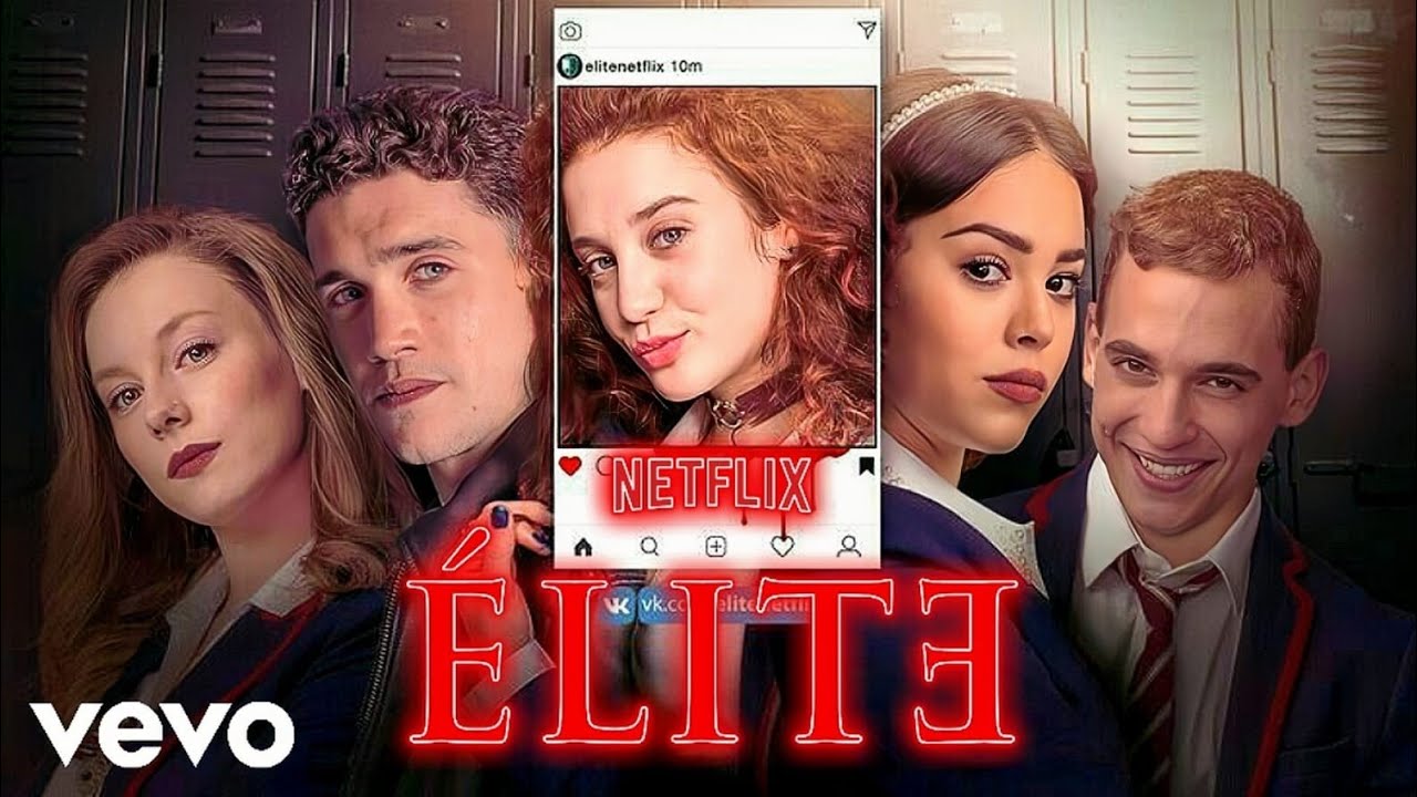 CHVRCHES - Forever | Élite Season 1 (Netflix/2018)