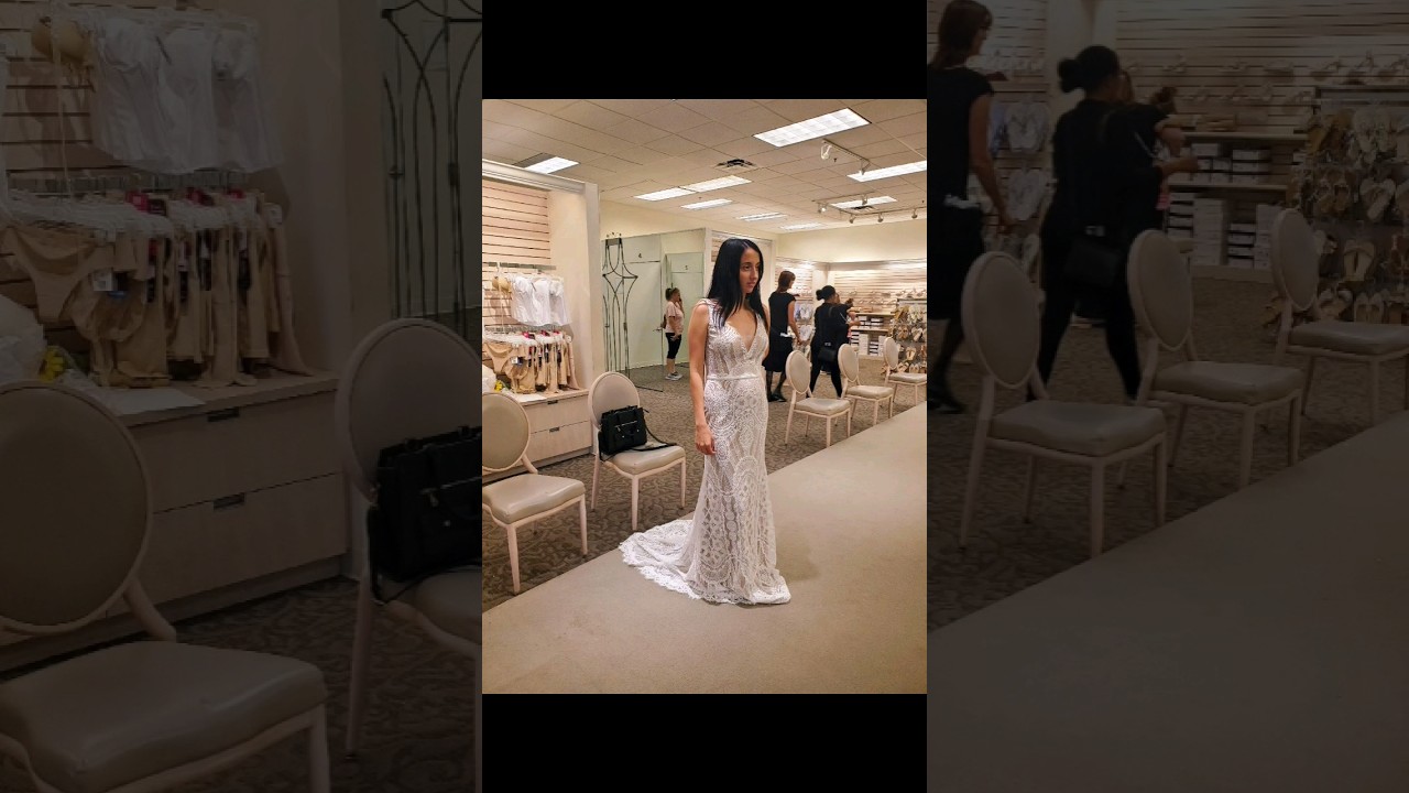 BUDGET FRIENDLY WEDDING DRESS SHOPPING 