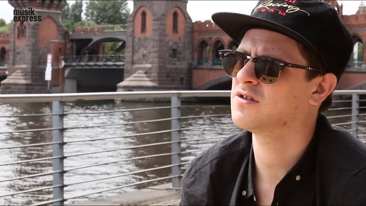 Jamie-T-Interview: „Das EU-Referendum war unverantwortlich“