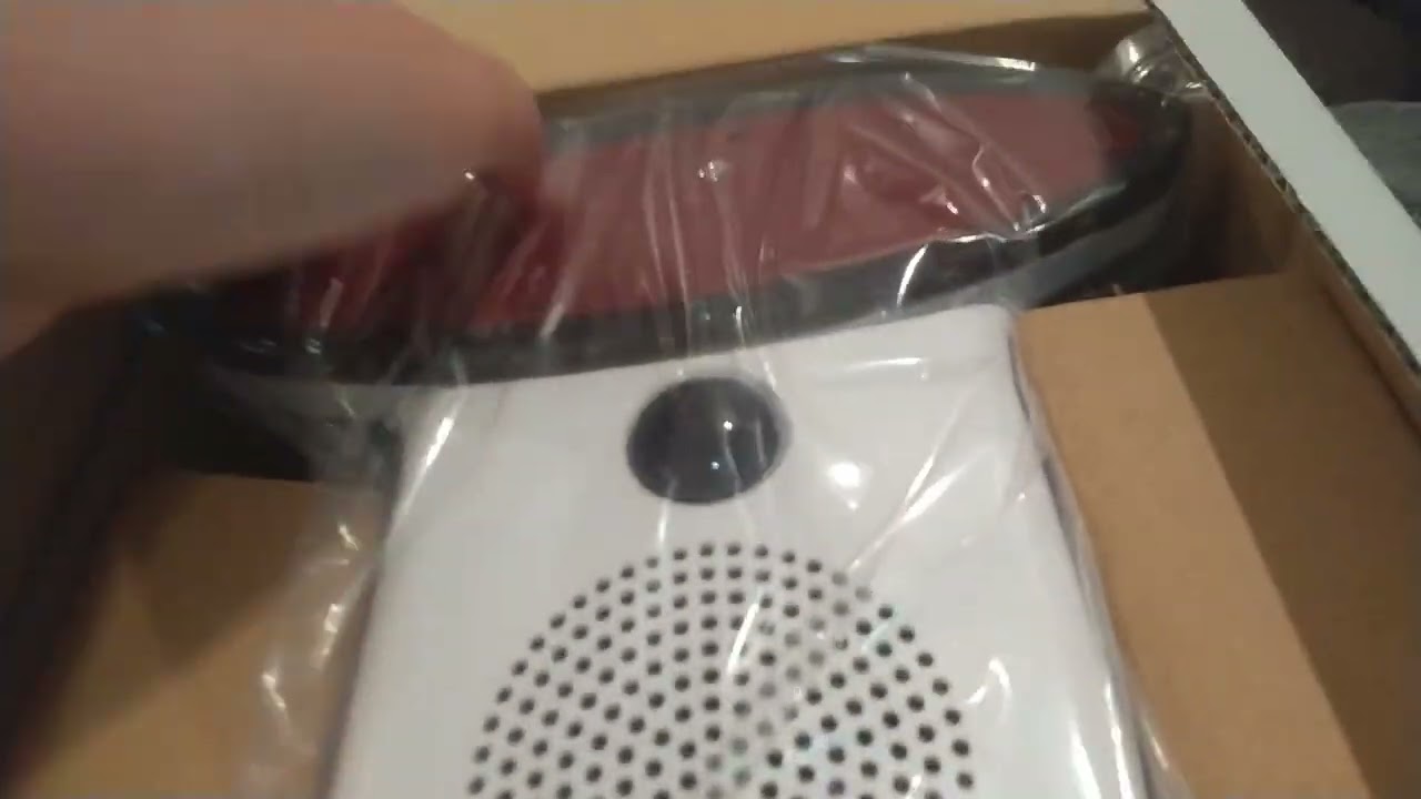 呼び込みくんMC-F05 開封動画　約24800円しました！