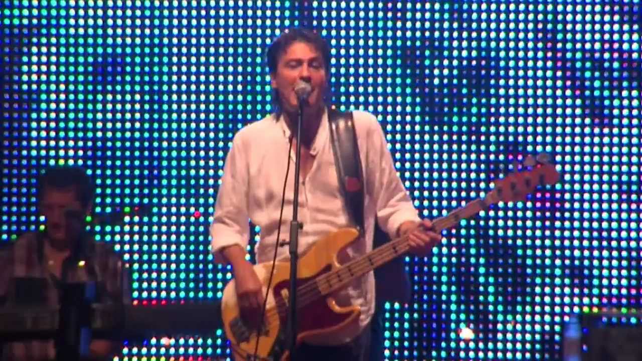 Srebrna krila    " Jesi li ikog voljela tako" ,LIVE  Zagreb, BUNDEK  01.07.2012.