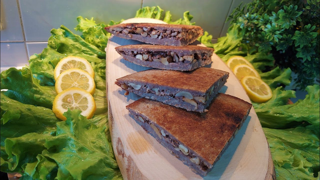 اشهر كبة حلبية هي الكبة الصاجية ممكن تحضروها بدون ماكينة و بطريقة سهلة و النتيجة غرام الجزء #2