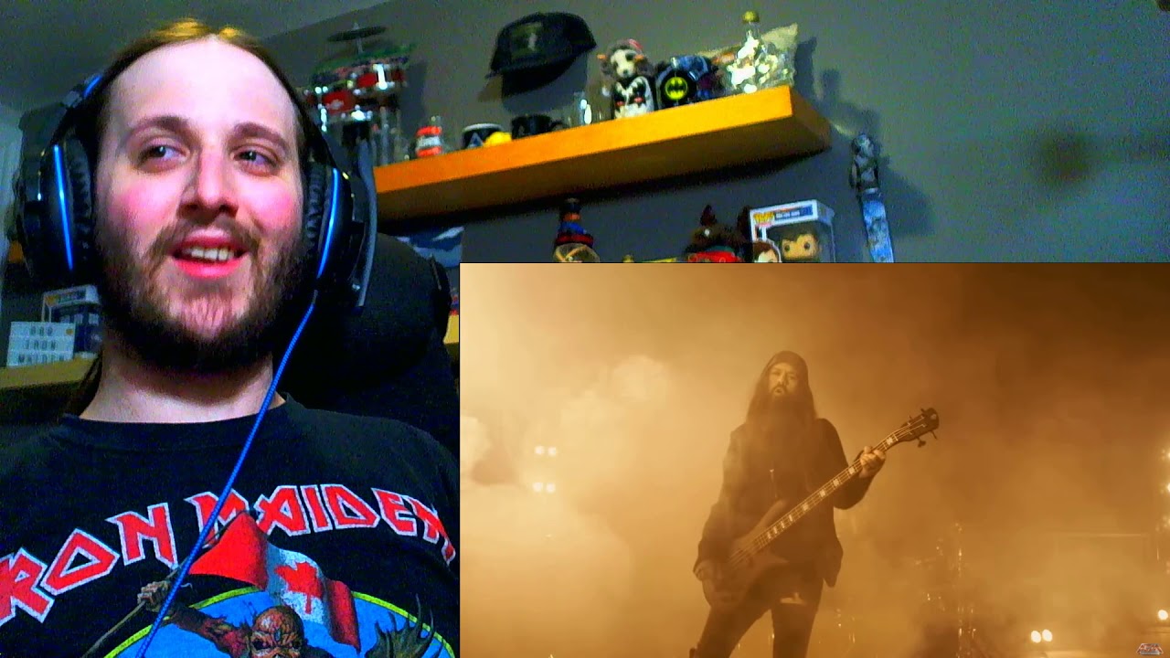 Everygrey - Weightless (Reaction)
