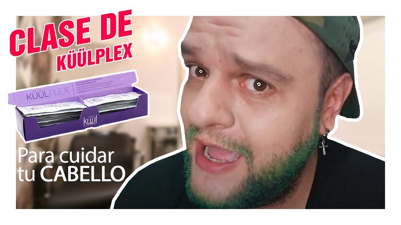 👉Cuida tu #cabello👈 con KUULPLEX 🙋‍♀️ - Cómo usarlo en la #decoloración, #tintes 💇‍♀ y #tratamientos