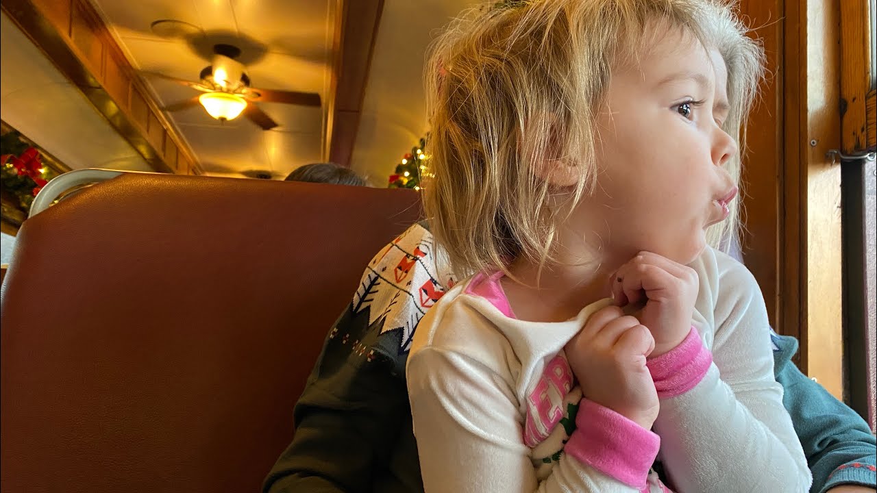 Polar Express, Bryson City, NC, 12.16.2025