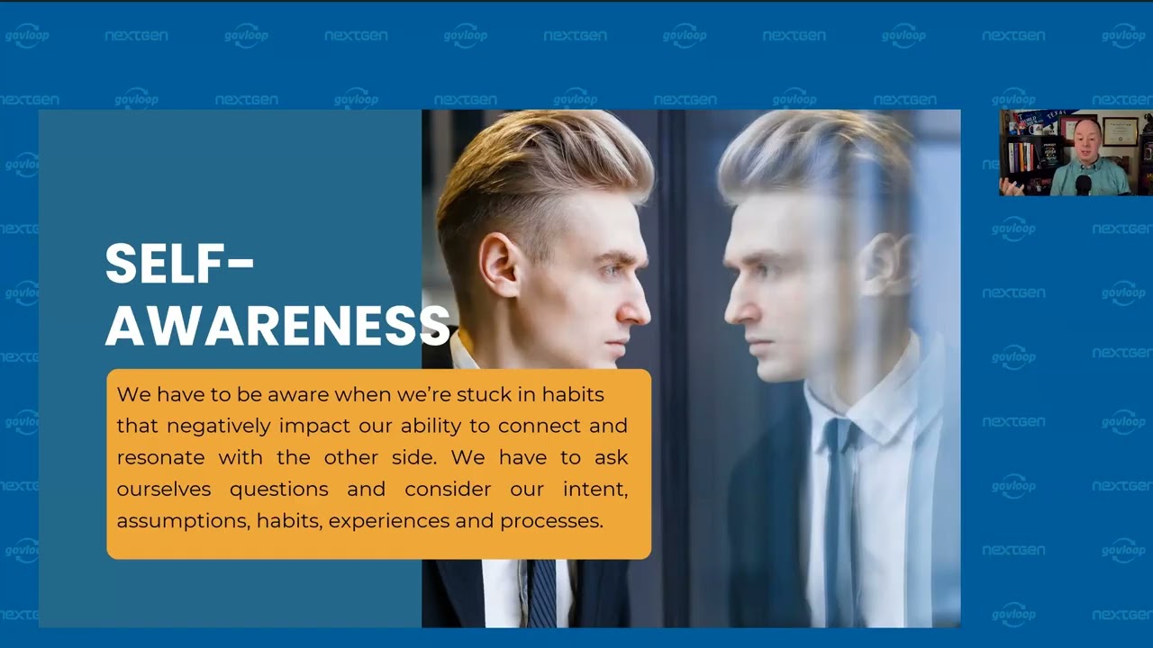 NextGen Summit Oct. 2025 Humanizing the Way You Communicate
