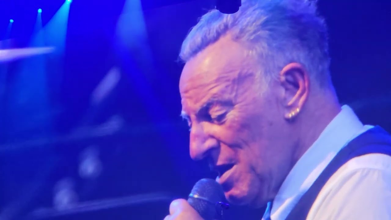 Bruce SPRINGSTEEN & the E Street Band - 