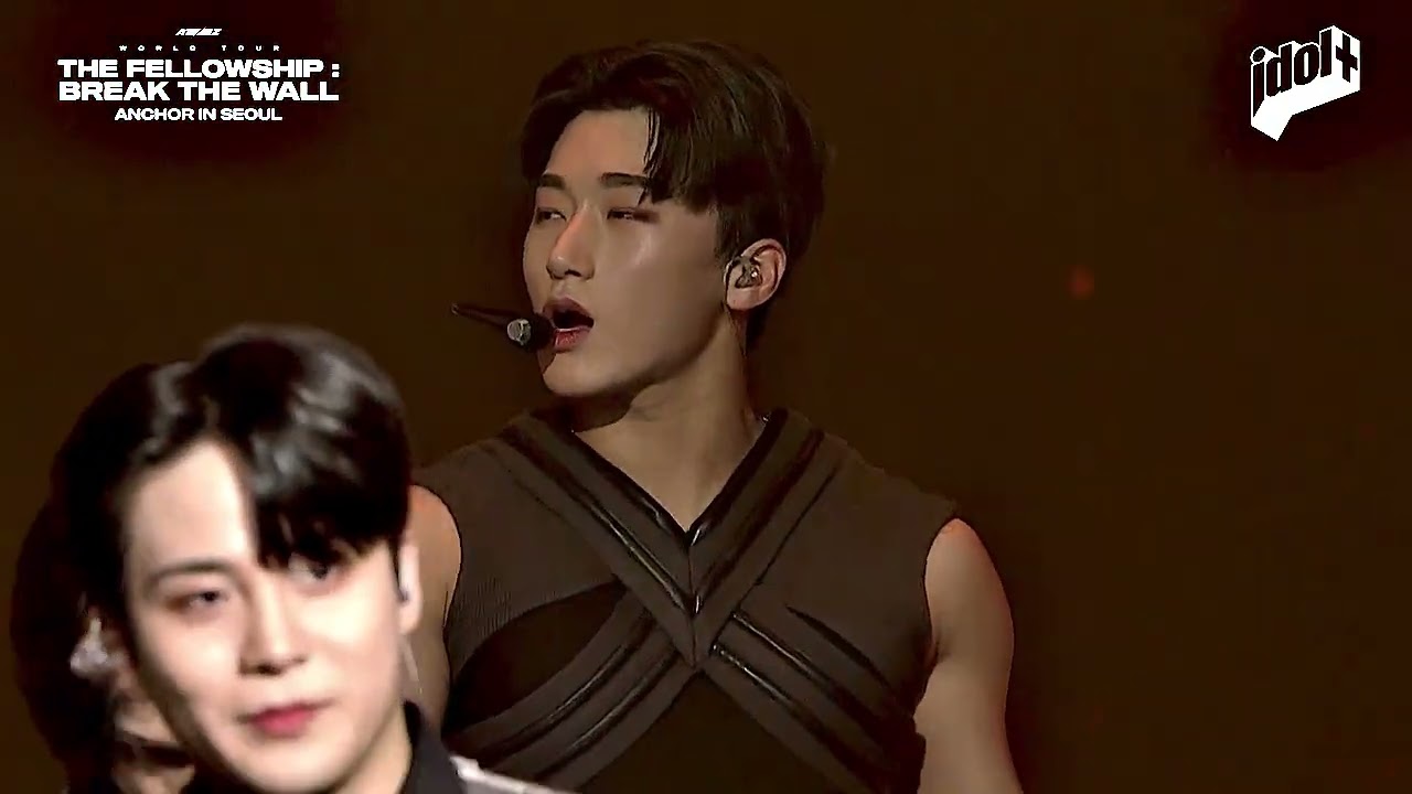 FIREWORKS (I'm The One) - ATEEZ Anchor in Seoul