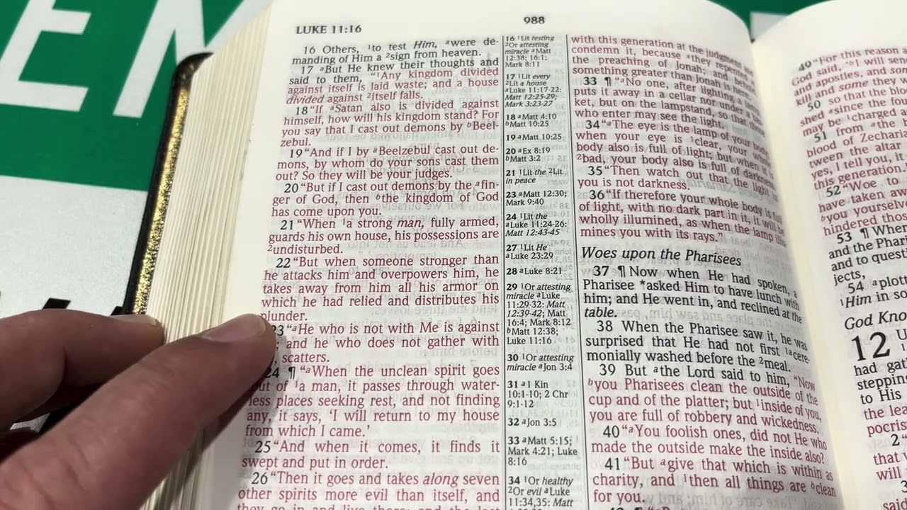 2026-02-24 Luke 11