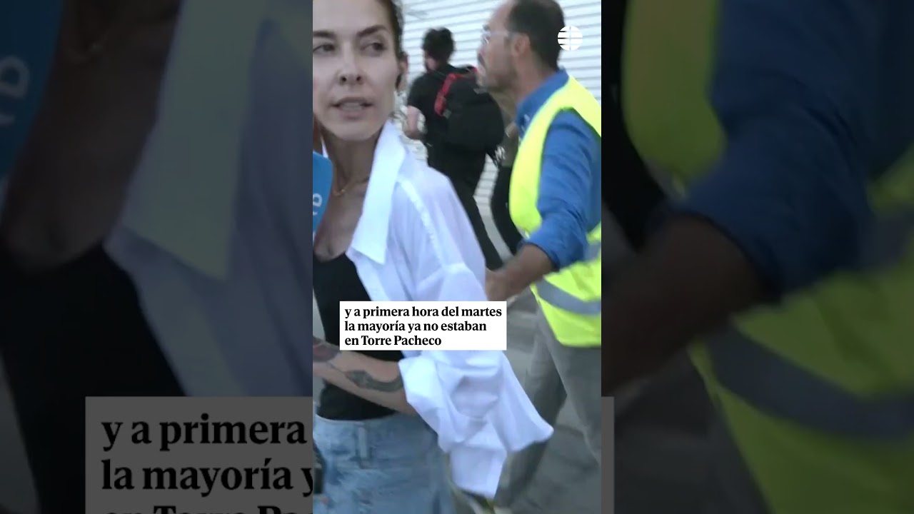Blindaje de Torre Pacheco ante la llegada de radicales europeos y ultras del f&uacute;tbol