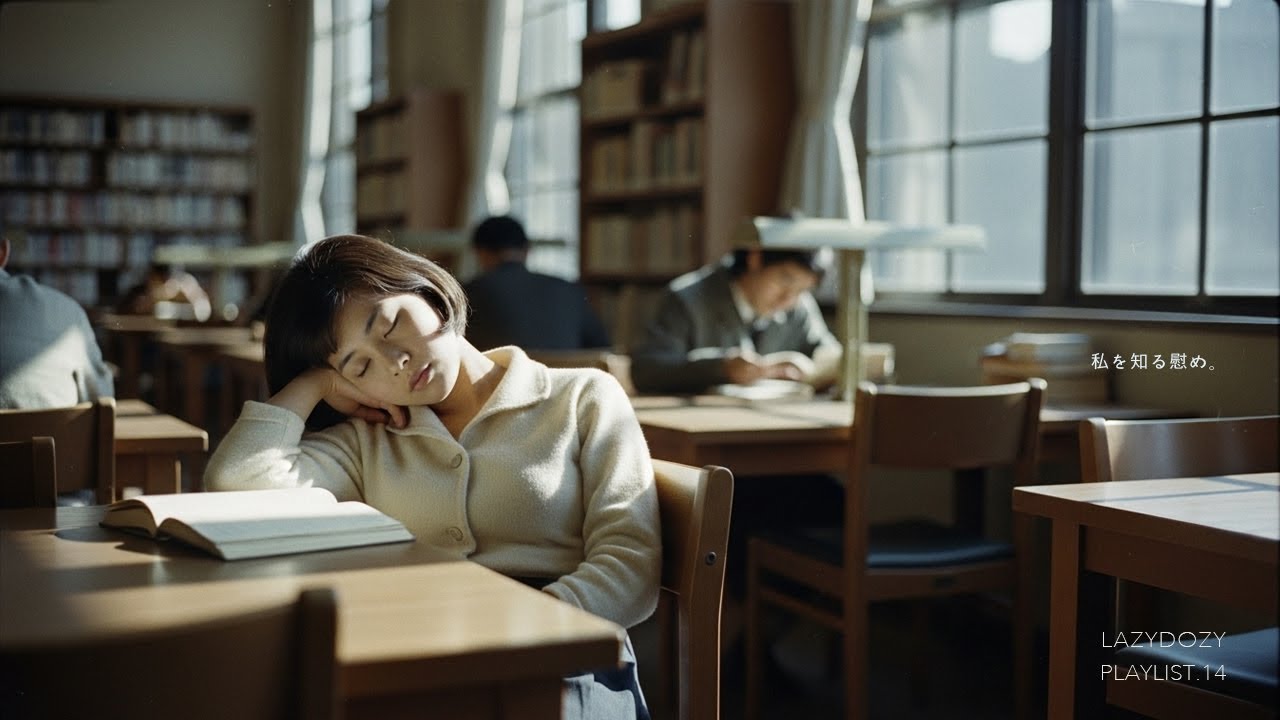 私を知る慰め。(나를 알아주는 위로) Playlist