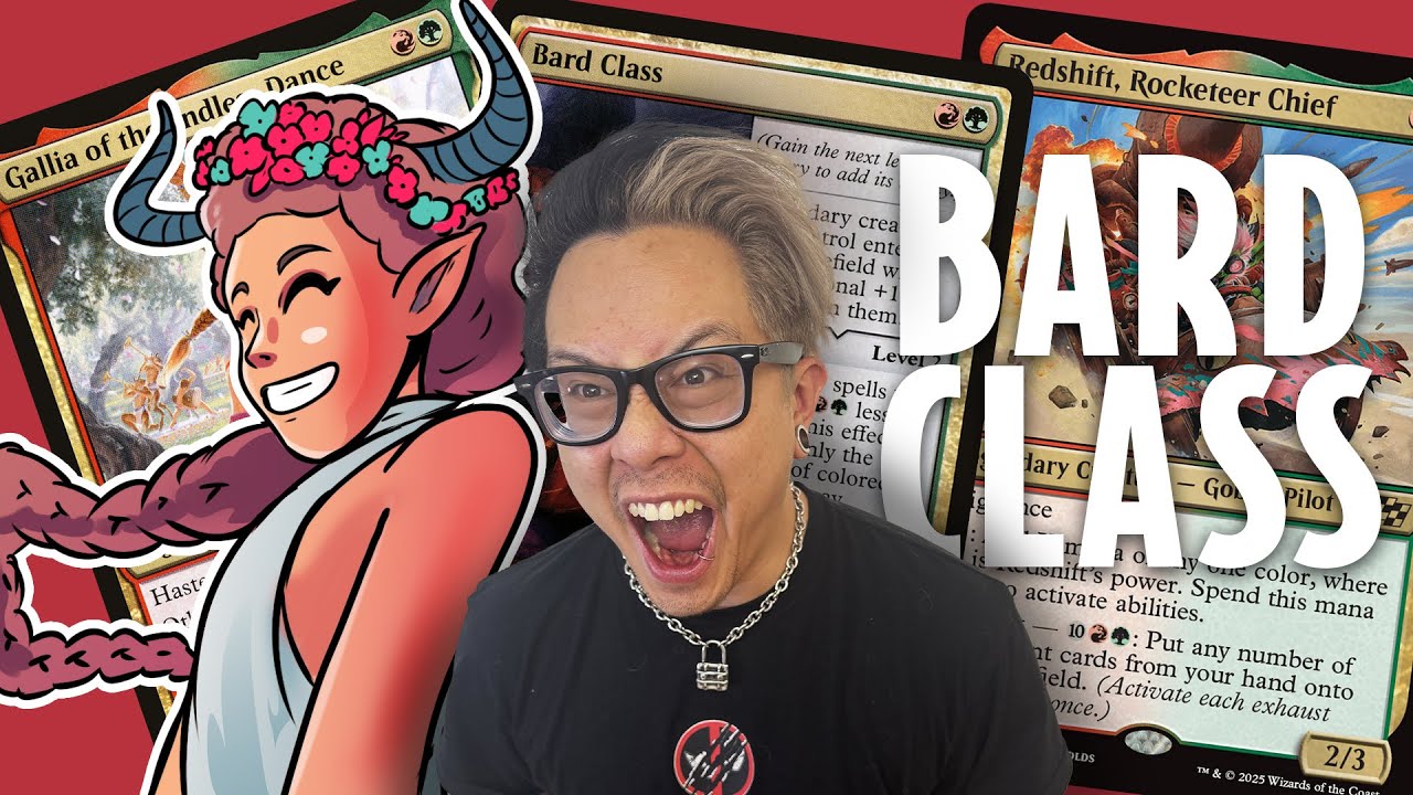 Still Singing the Praises for Bard Class