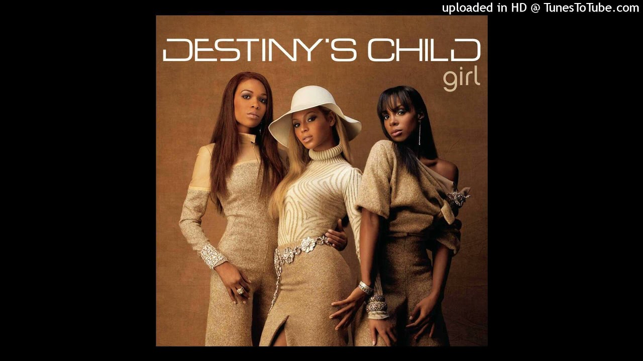 Destiny's Child - Girl (Instrumental HD)
