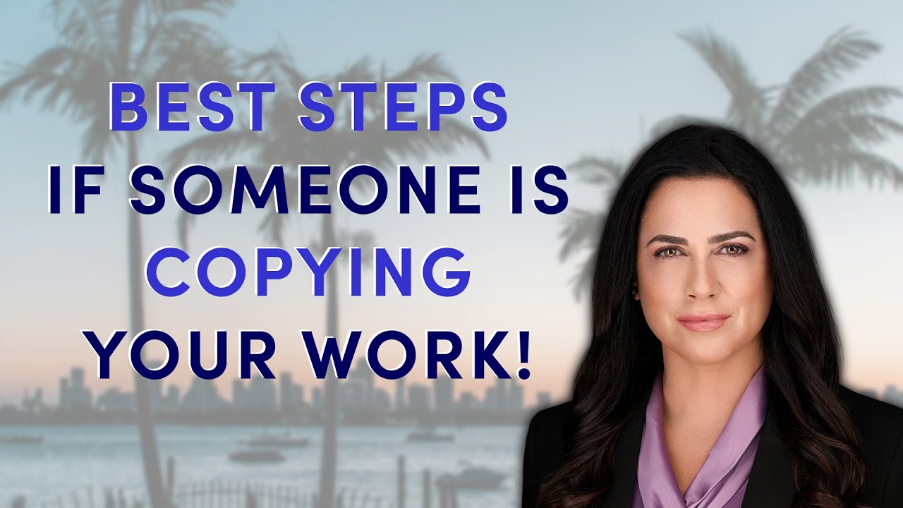 Found Your Content Copied? This Is What to Do Next