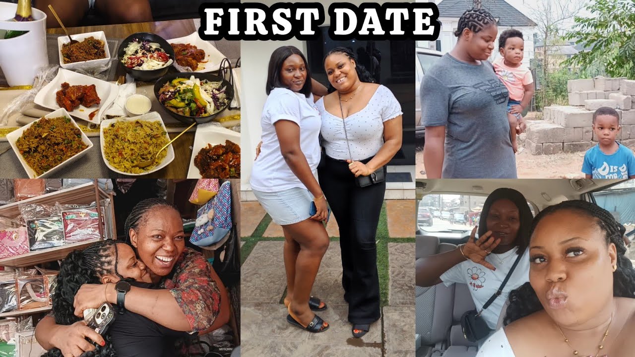 Моё самое первое свидание после двух лет одиночества 😍 В честь Международного женского дня