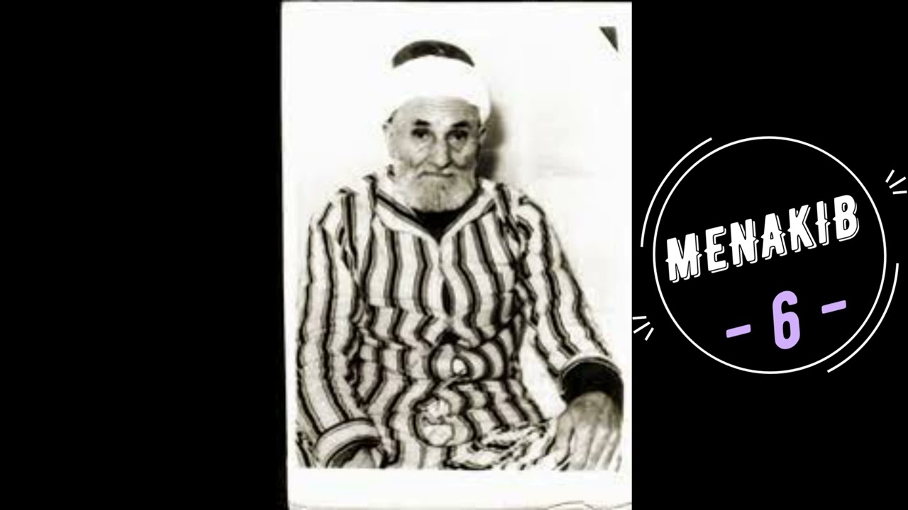 LADİKLİ AHMED HÜDAİ'NİN (KS) MENKIBELERİ - 6 -