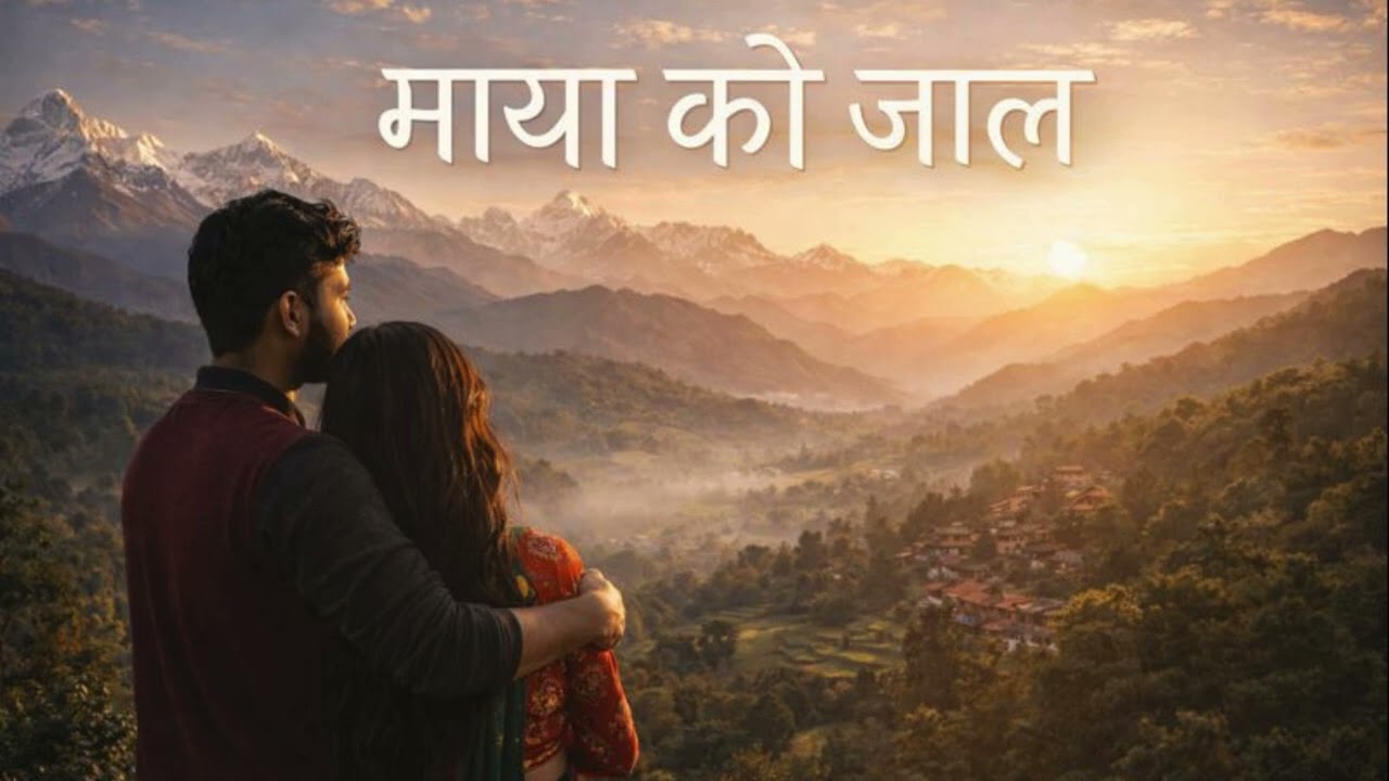 Maya Ko Jaal #nepalimusic #aivideo #aimusic #dfwmusic