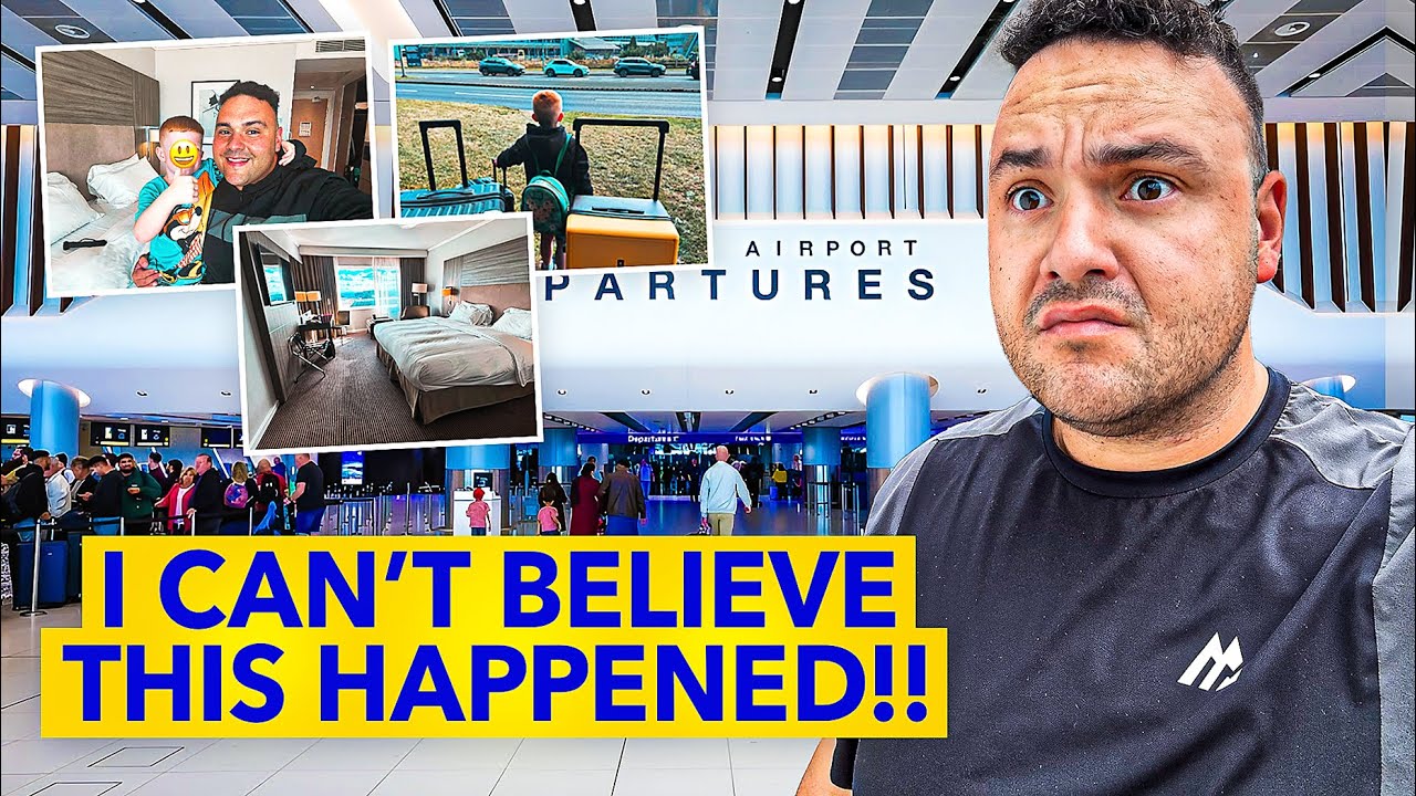 THE BIGGEST SURPRISE! | Pre Travel Day | Universal & Disney World 2025