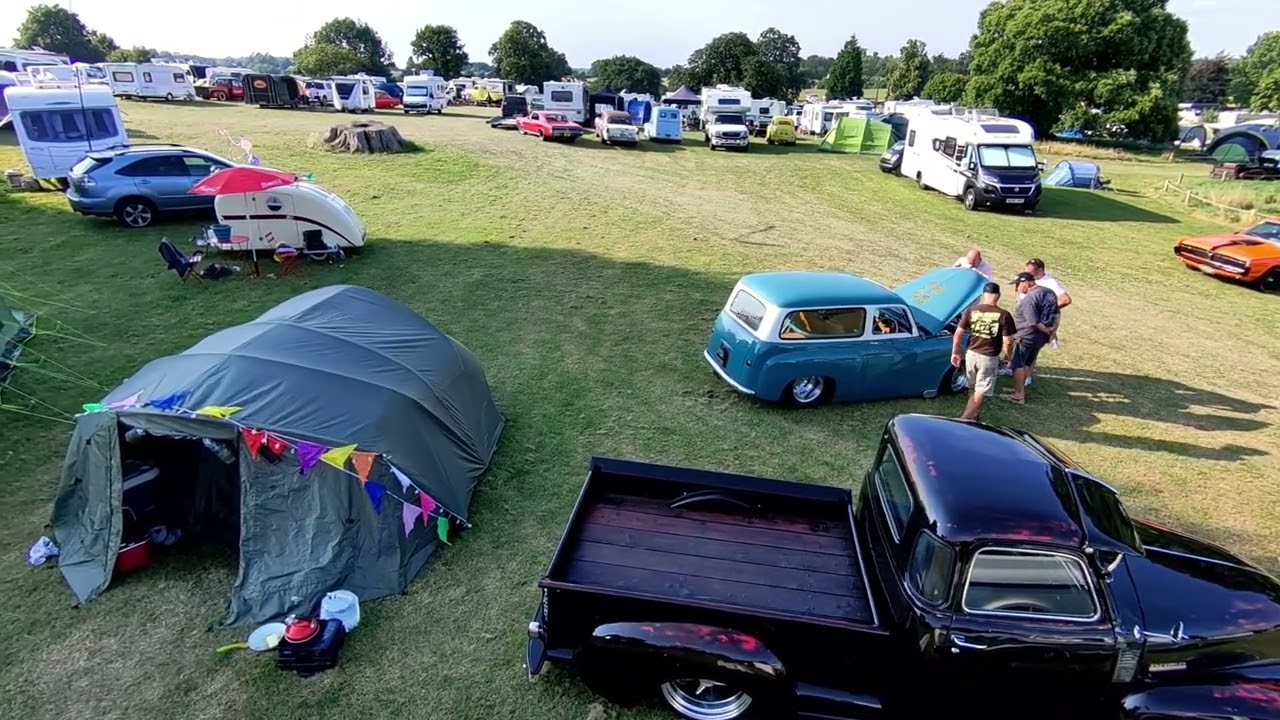 2024 NSRA Supernats at Old Warden Biggleswade