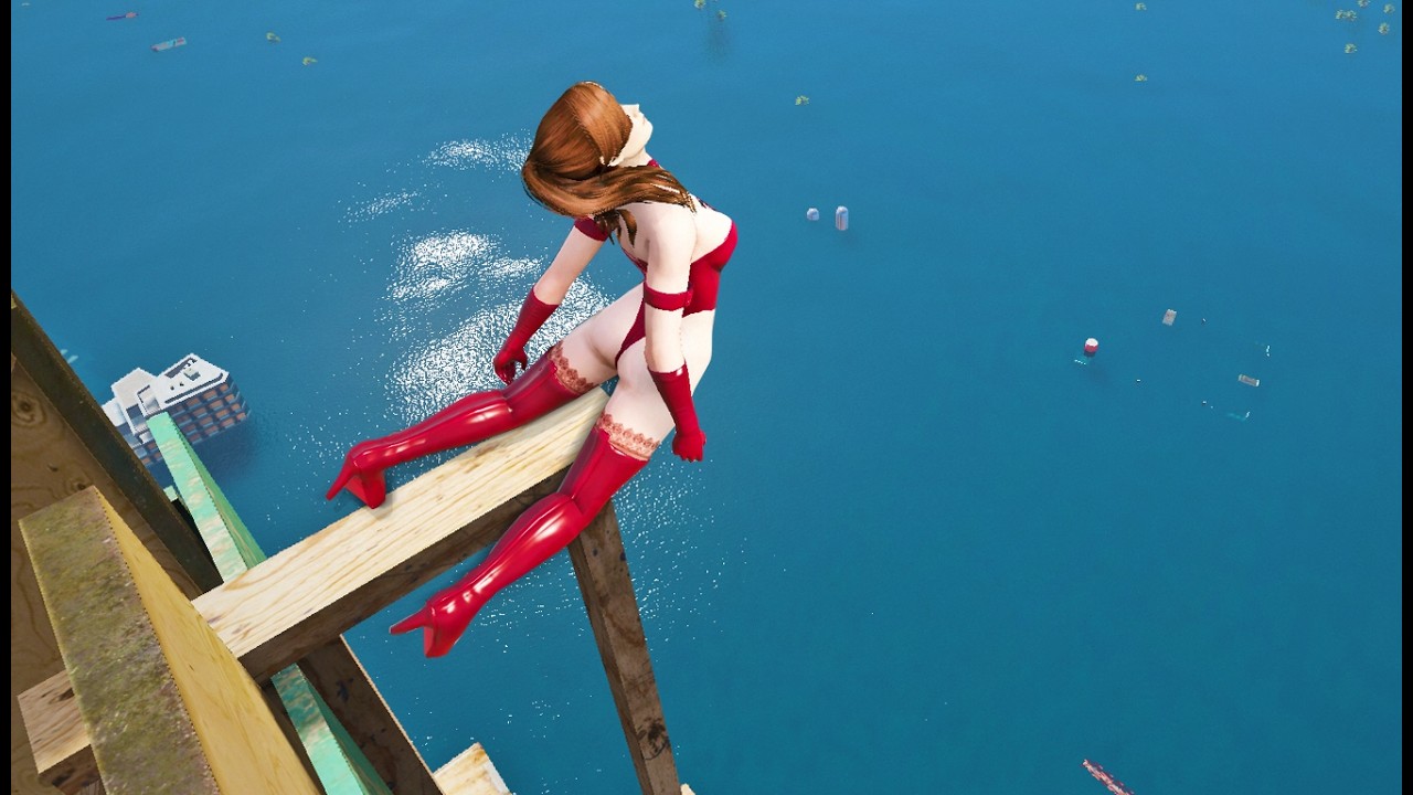 GTA 5 Mila Jumping Ragdolls & fails