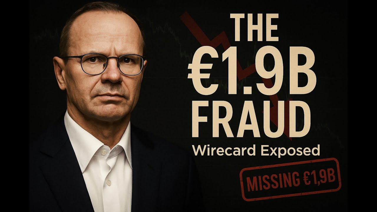 Wirecard: The &euro;1.9 Billion That Never Existed
