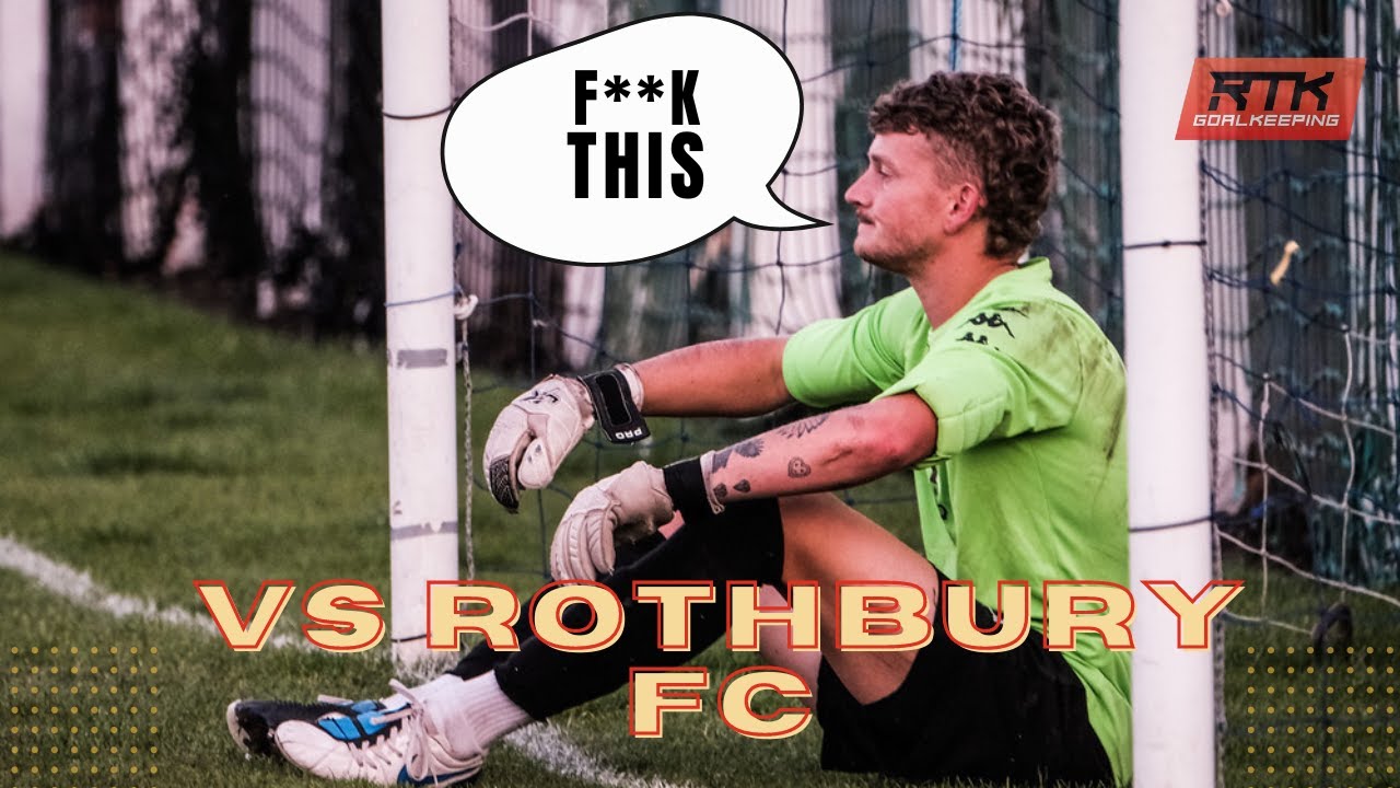 YOU WON'T BELIEVE WHAT THE STRIKER SAID!! | Mic'd Up Pre-Season Vlog | Vs Rothbury FC