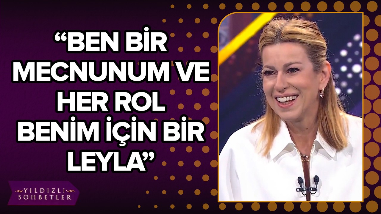 İpek Tuzcuoğlu, 38 Yıllık Meslek Hayatından Bahsetti... 