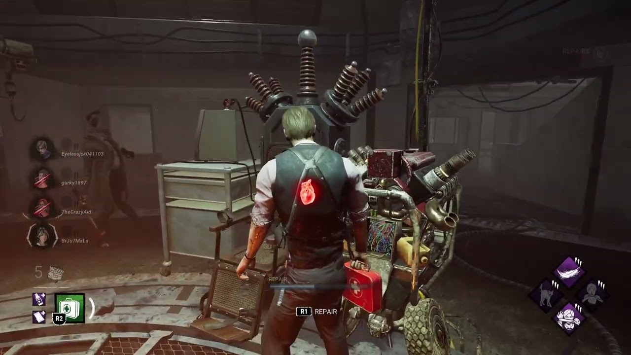 Dead By Daylight Ep.5