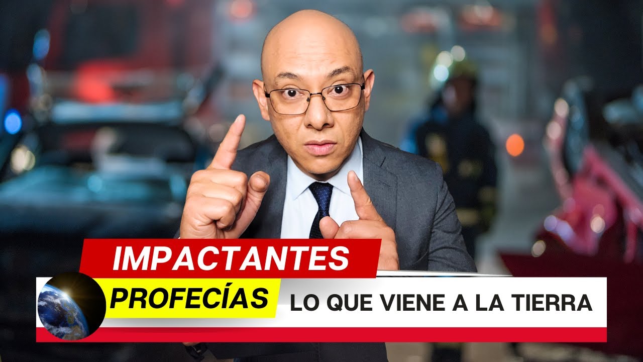 La profecía más impactante de Daniel se está cumpliendo ahora mismo - Andry Carías - Última Clase