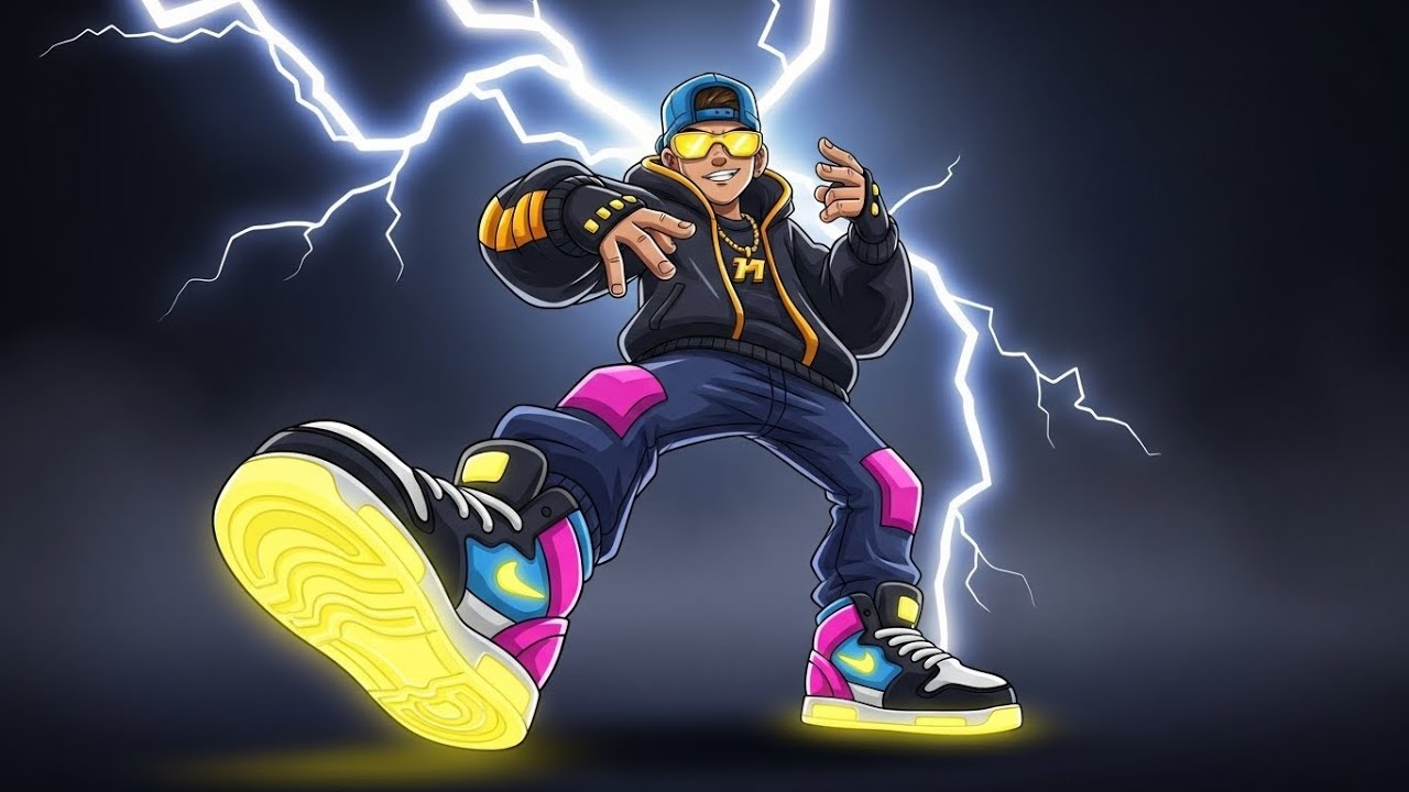 Raw Freestyle Trap Beats – High Energy Rap Instrumentals