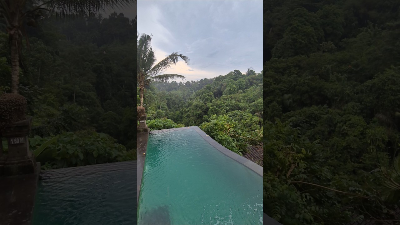 📍Ubud,Bali - Bidadari Private Villas