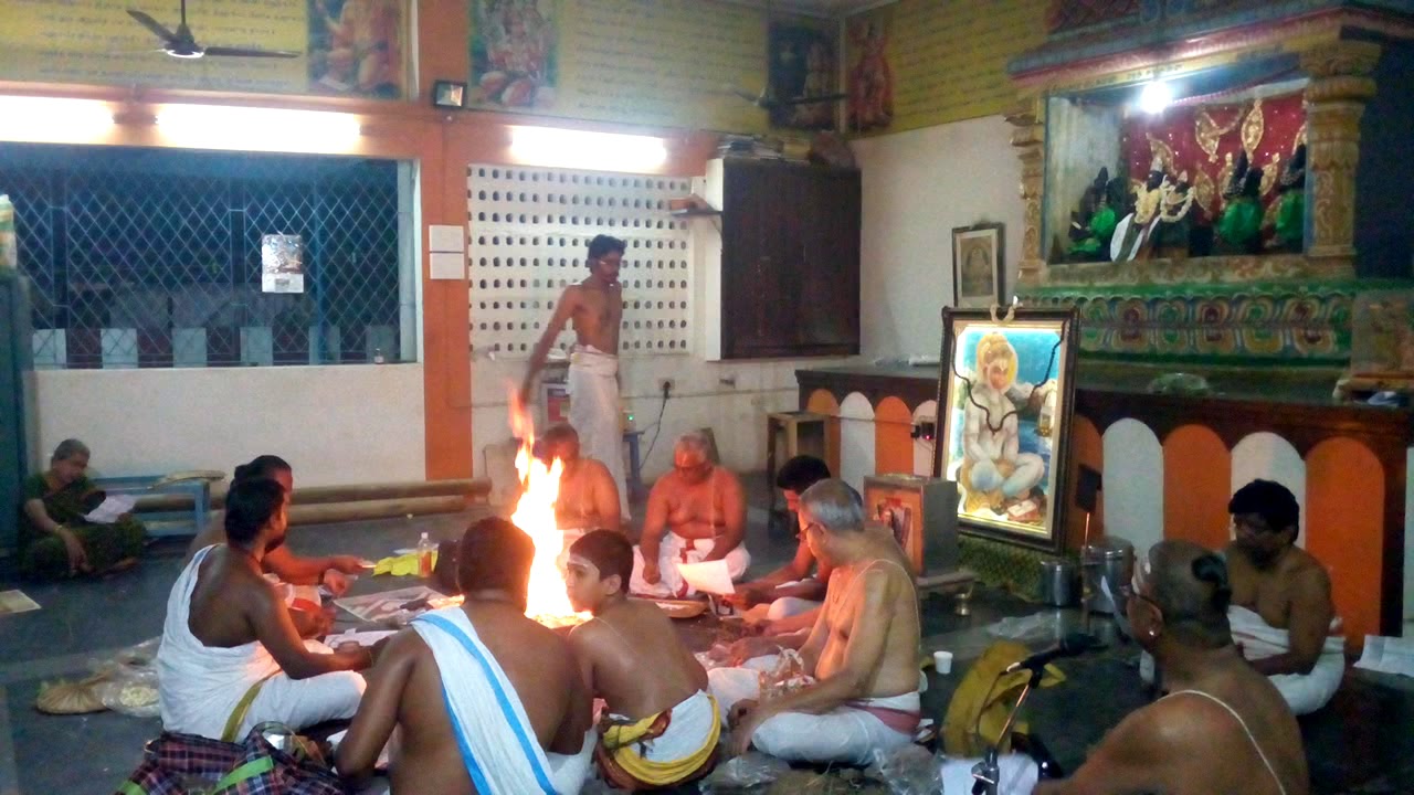 Varuna japam