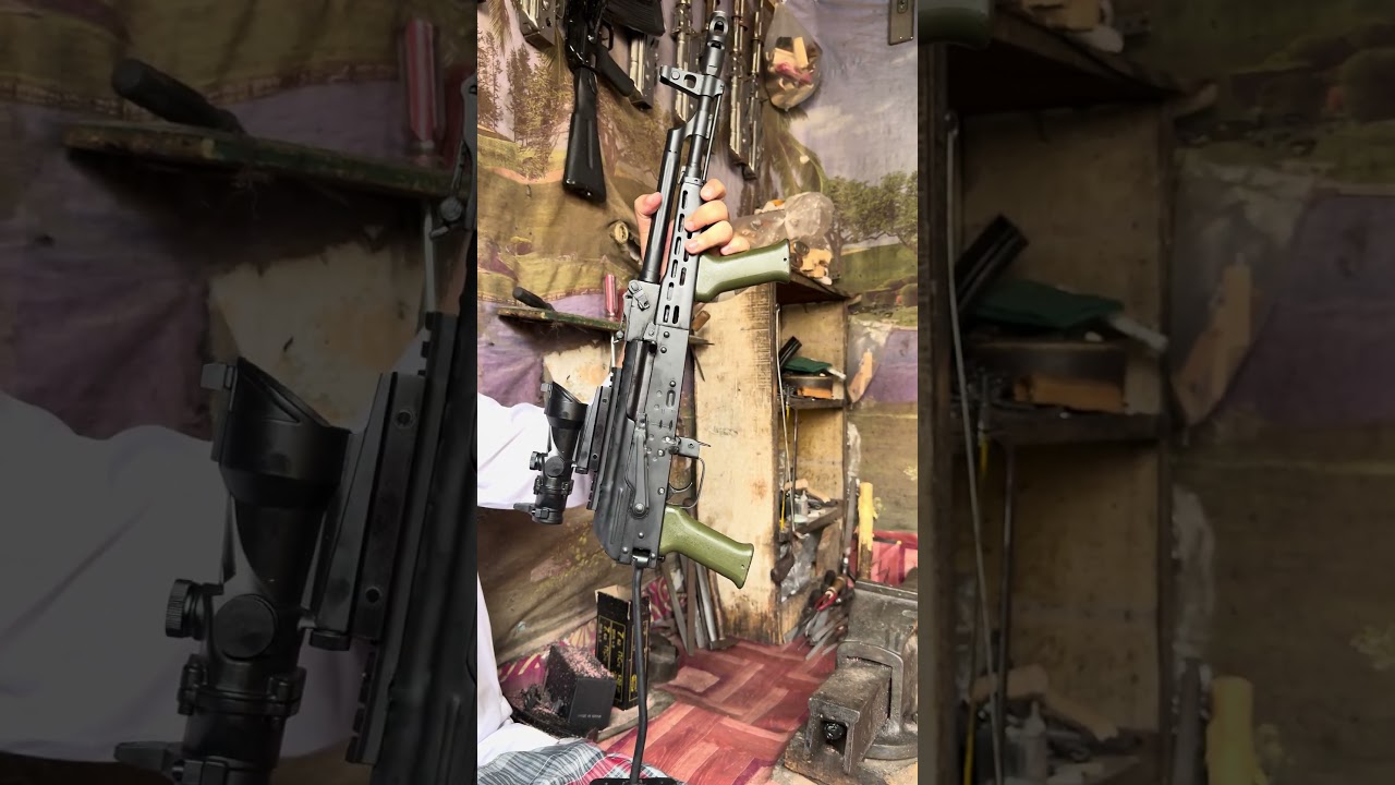 Hungarian AMD 65 Reivew video | MW