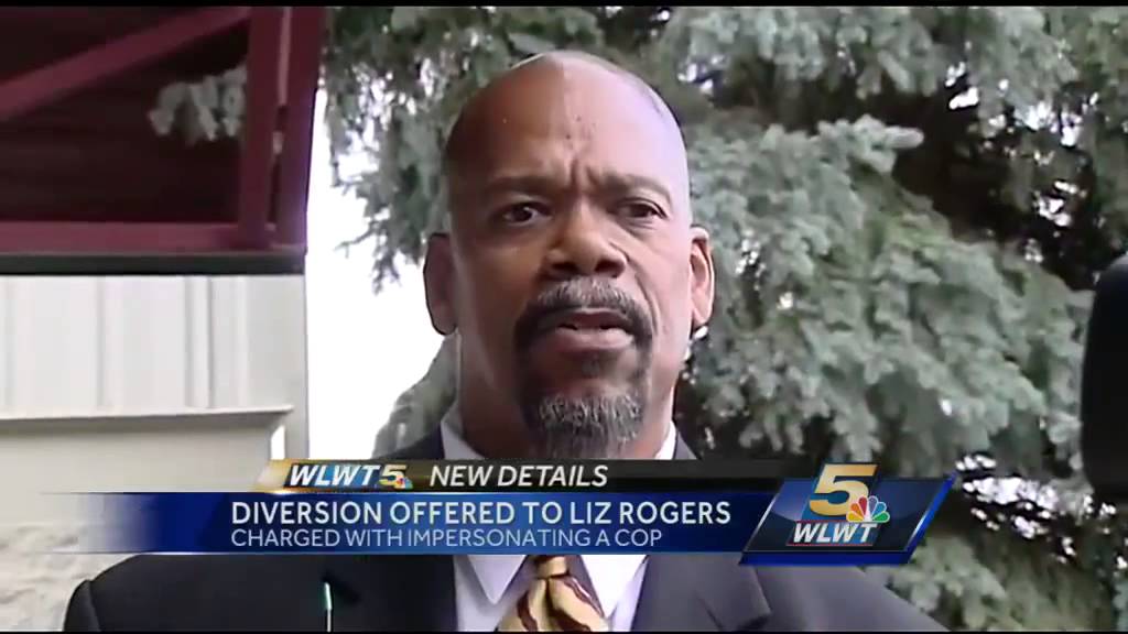 Plea deal on table in Liz Rogers' police impersonation case