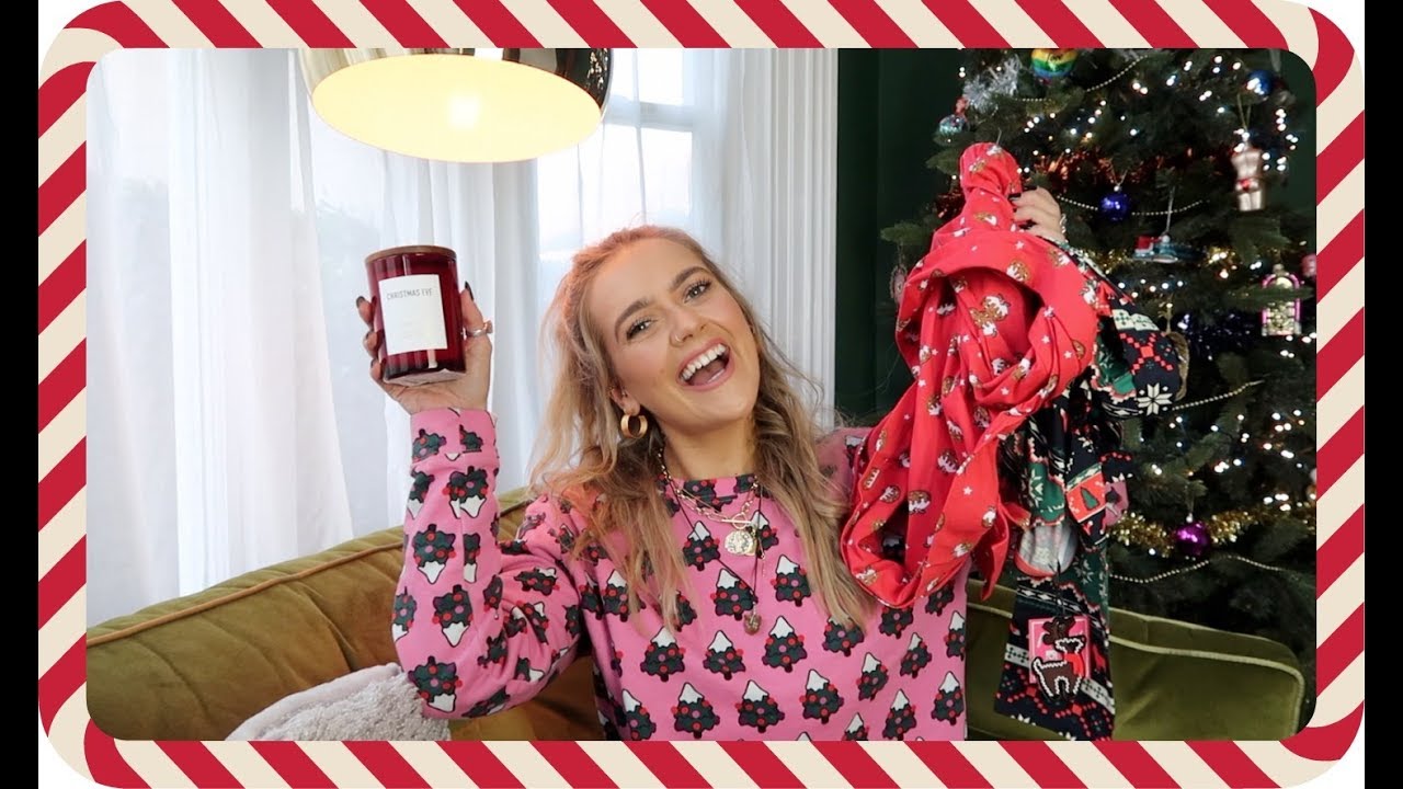 STOCKING FILLER CHRISTMAS GIFT GUIDE! | AD | EmmasRectangle