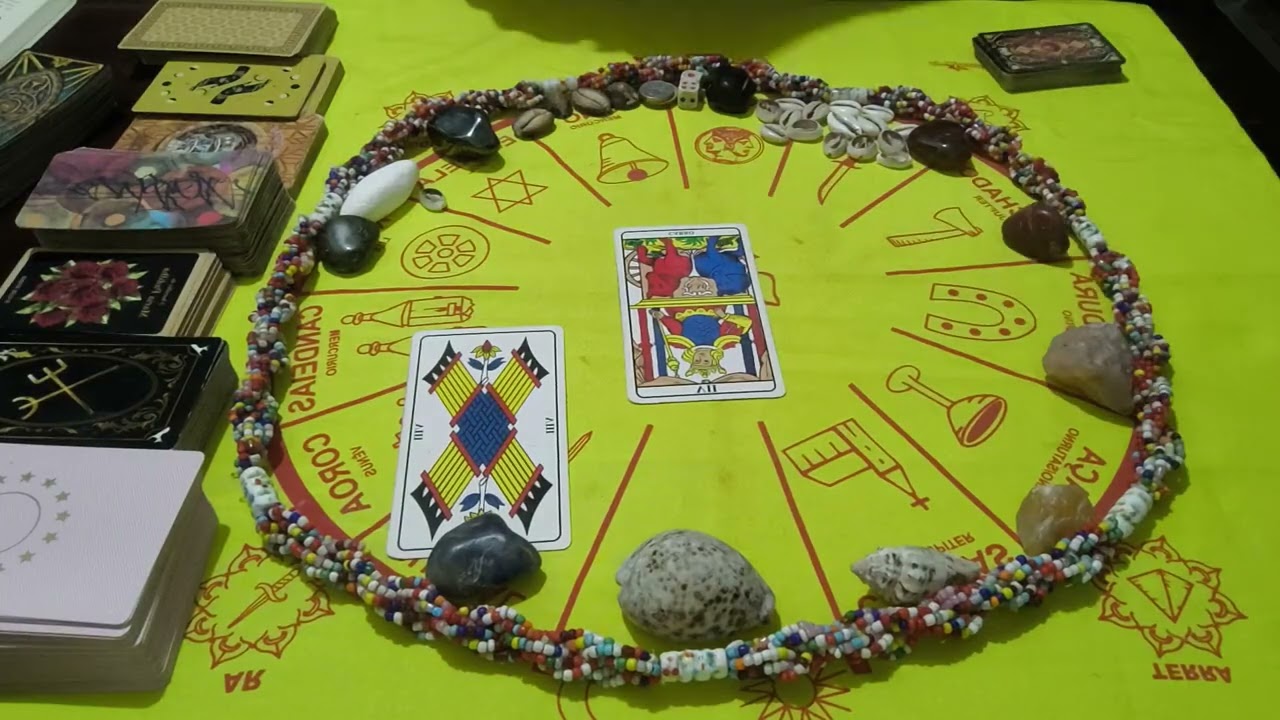 Tarot Gêmeos ♊: Caminhos abertos você está brilhando 