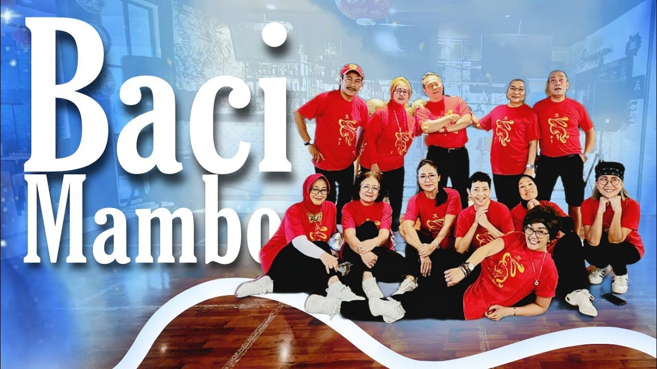 Our Fun Exercise | BACI MAMBO - Line Dance | Choreo: @karenLee778&nbsp;(TW) - Demo by Gemilang Line Dance