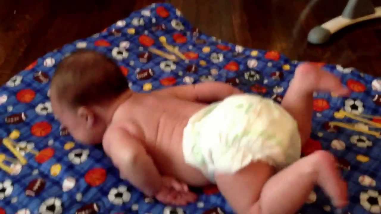 Tummy time