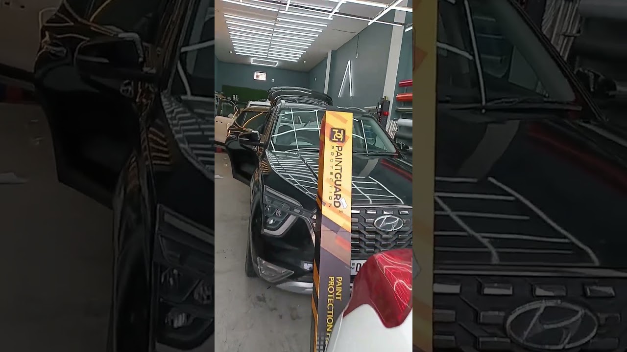 welcome to detailing diamond and Swift creta Scorpio n paint protection film 🚗 delhi road Hapur 💎💎👍