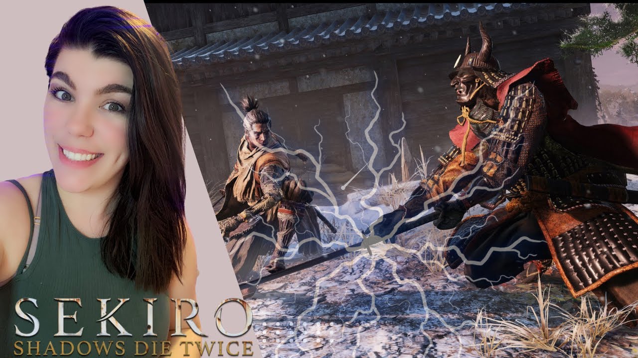 My first FromSoftware game! | Sekiro [1]