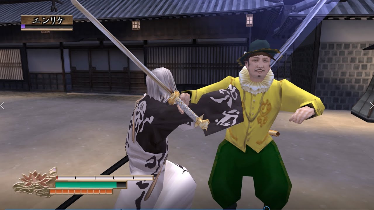 好きな技集 【侍】【侍道２】【侍道３】【侍道４】