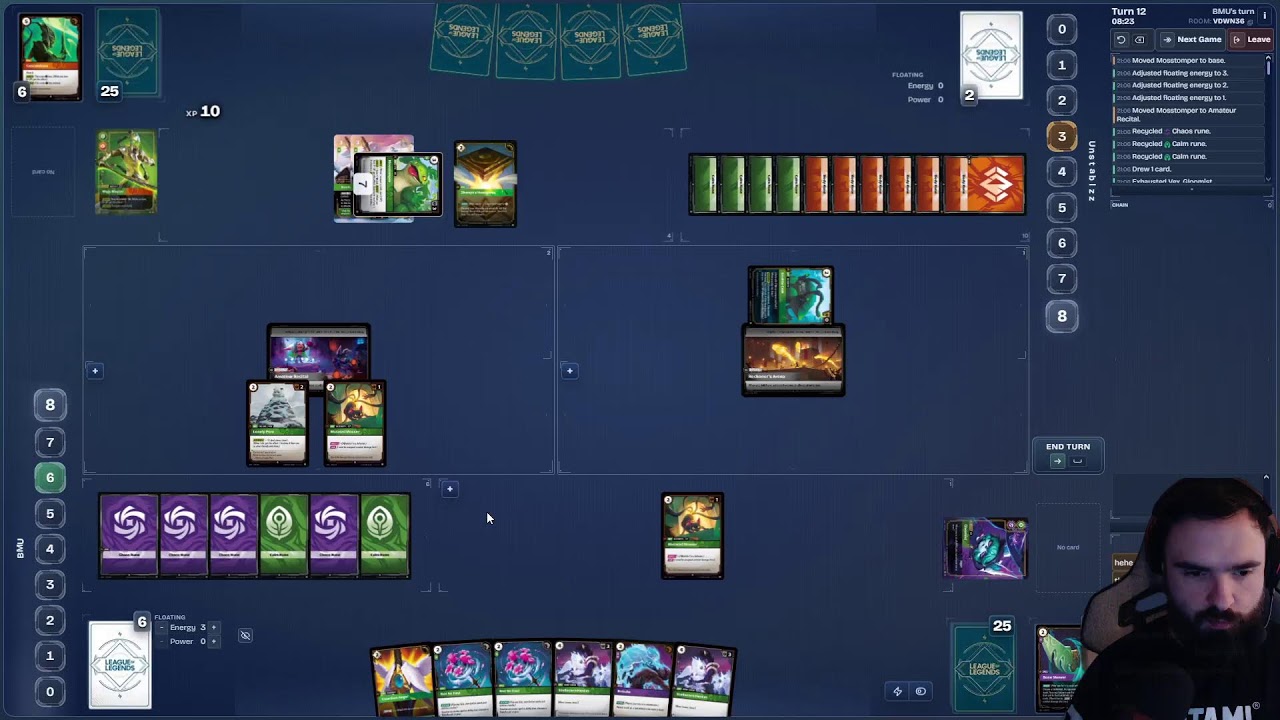 Riftbounding - Testing RiftAtlas - Top 50 UK player apparently?