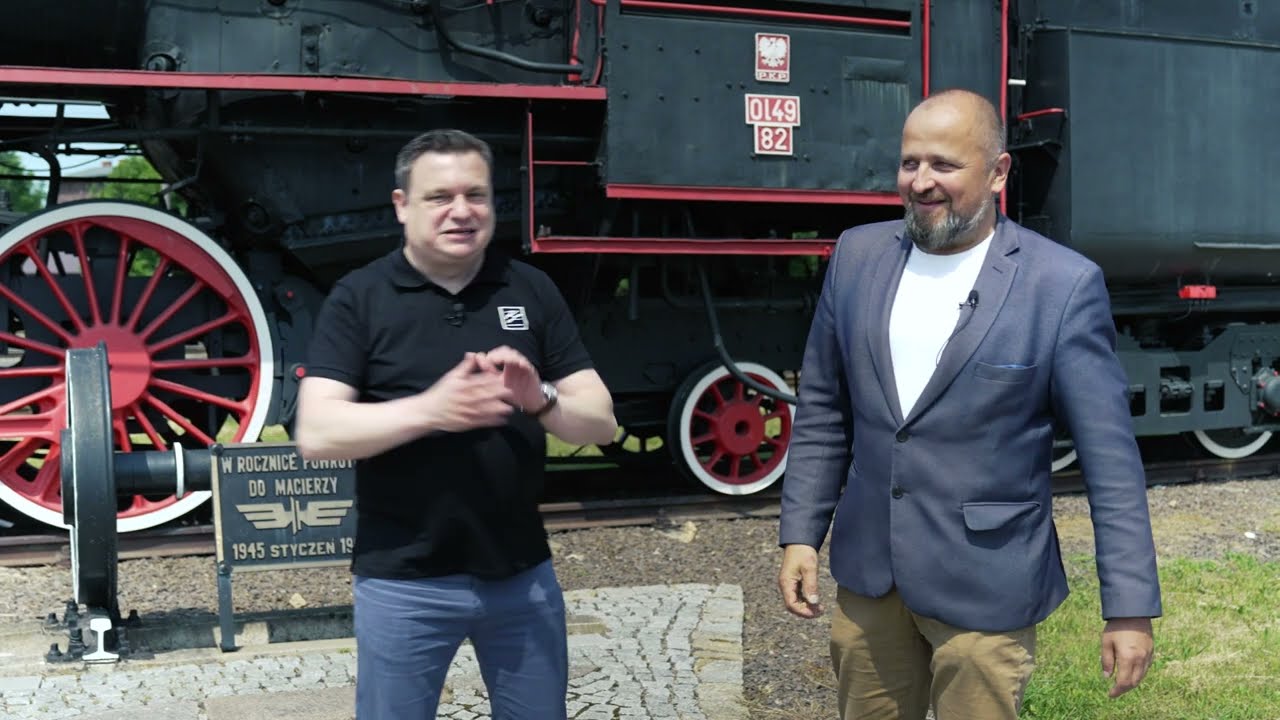 Kolej na Krzyż Wielkopolski