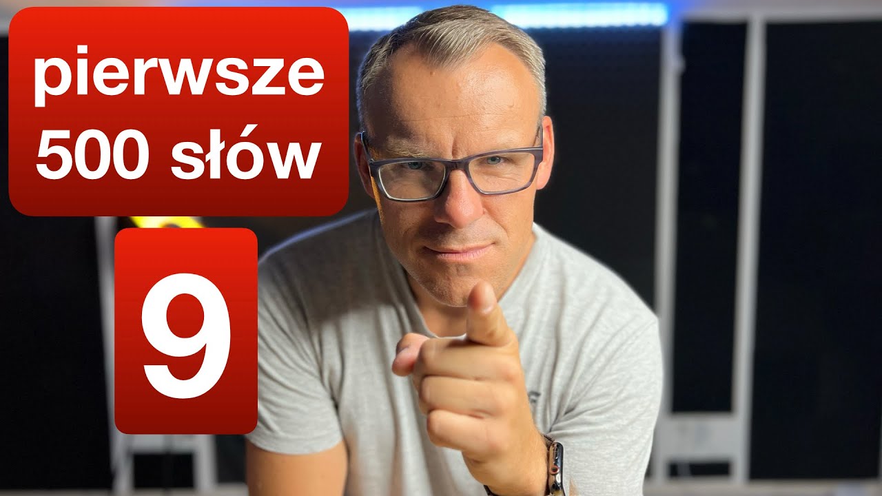 500 słów kluczowe słownictwo język niemiecki
