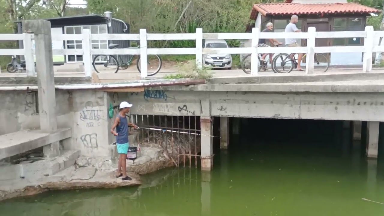 Túnel do Jardim Imbuí,  Lagoas de Piratininga e Itaipú! Está desmoronado desde 2019 . 06/01/2026