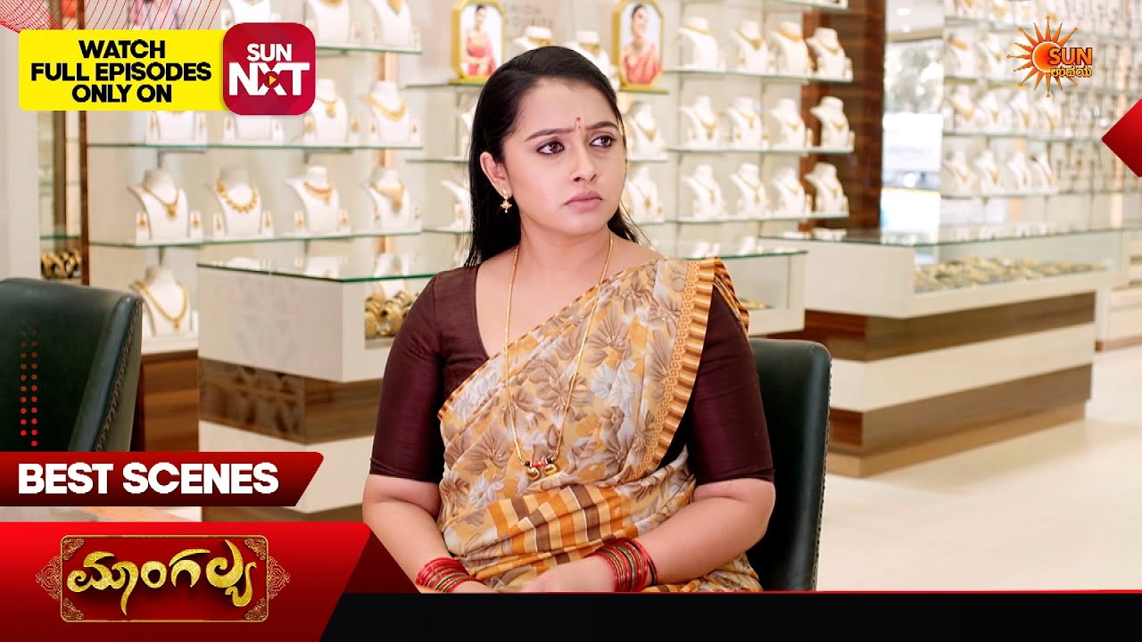 Mangalya - Best Scenes | 30 Mar 2026 | Kannada Serial |  Sun Udaya