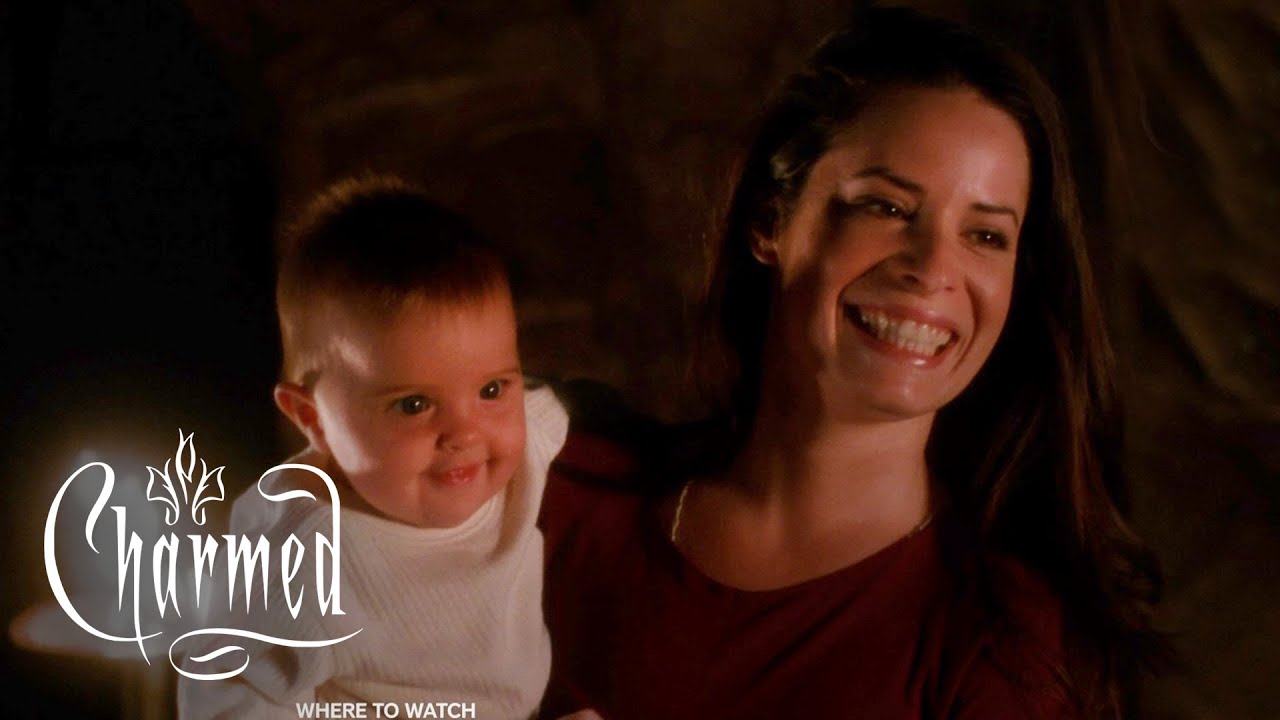 The Charmed Ones Save a Magical Baby!